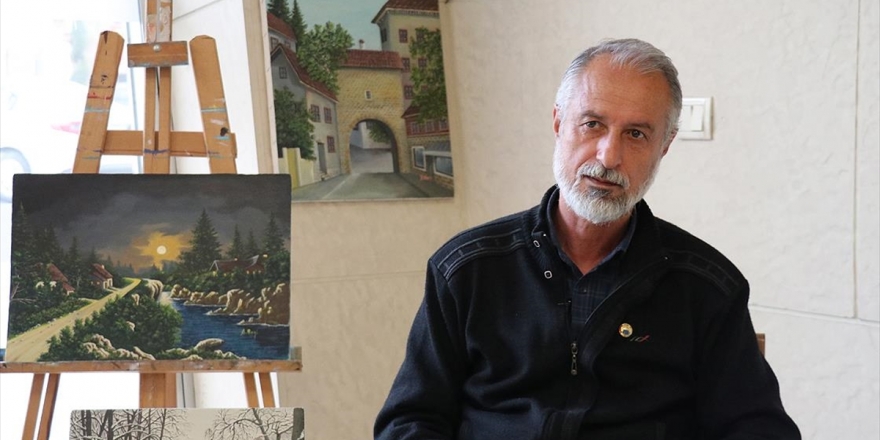 Sanatçı Abdülbaki Kömür: Müziğimiz Ve Tiyatromuz Yok Sayılmaya Karşı Protestoydu