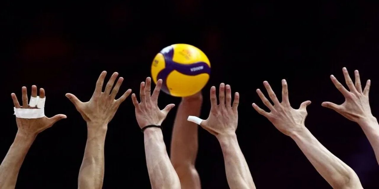 Voleybolda Türk Takımlarının Avrupa Kupalarındaki Rakipleri Yarın Belli Olacak