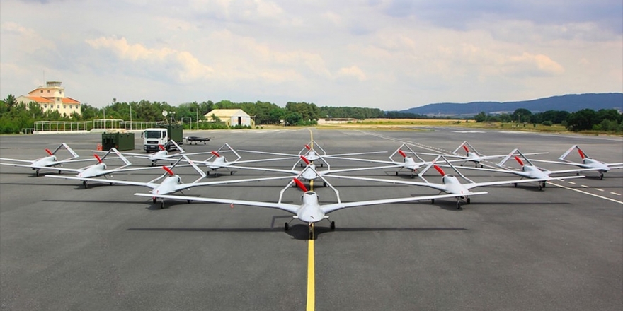 İçişleri Bakanı Soylu: İha'ların Tespit Ettiği Toplamda 1144 Terörist Etkisiz Hale Getirildi