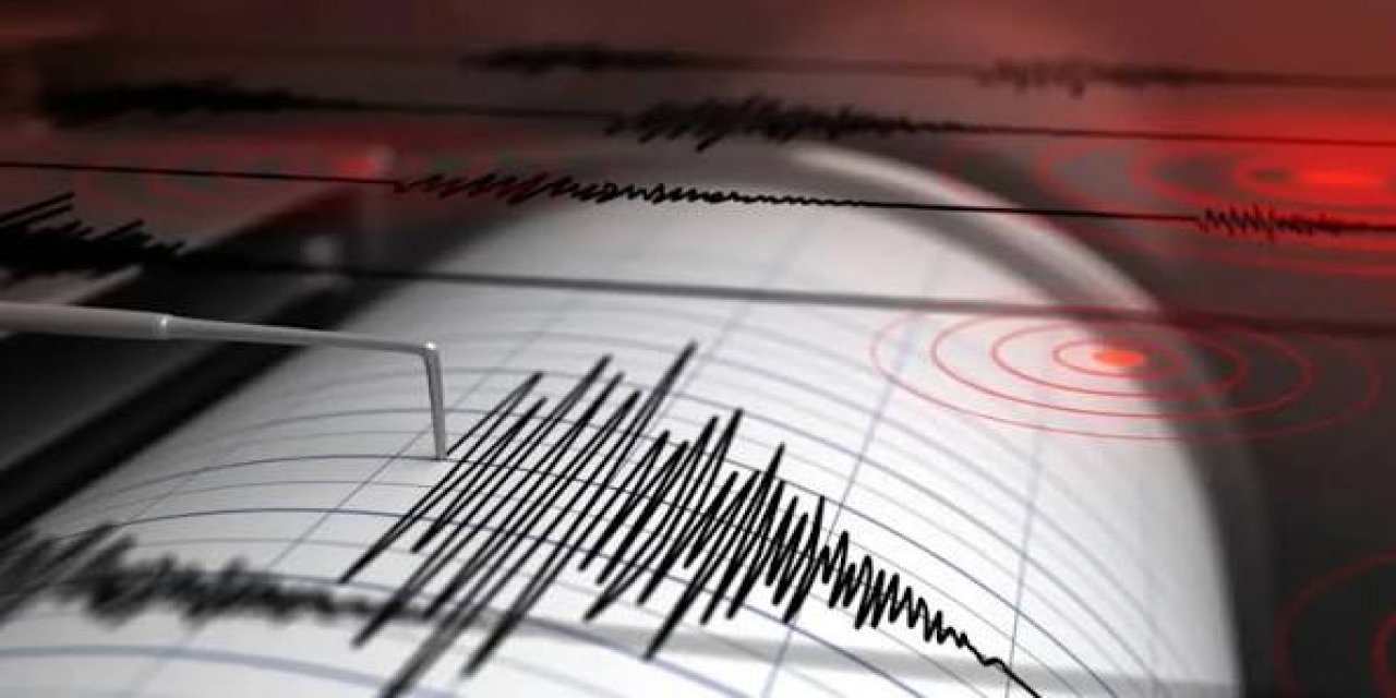 Kahramanmaraş'ta 4.2 Büyüklüğünde Deprem