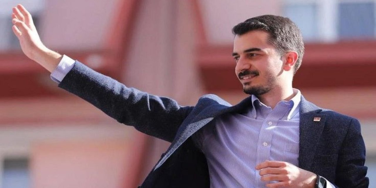 Çankaya Belediye Başkanı Hüseyin Can Güner Tutuklandı