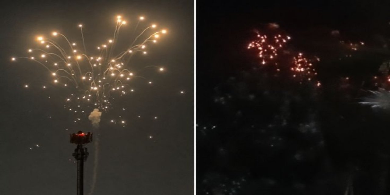 İran İHA'ları Bahreyn Semalarında! Patriotlar Devreye Girdi