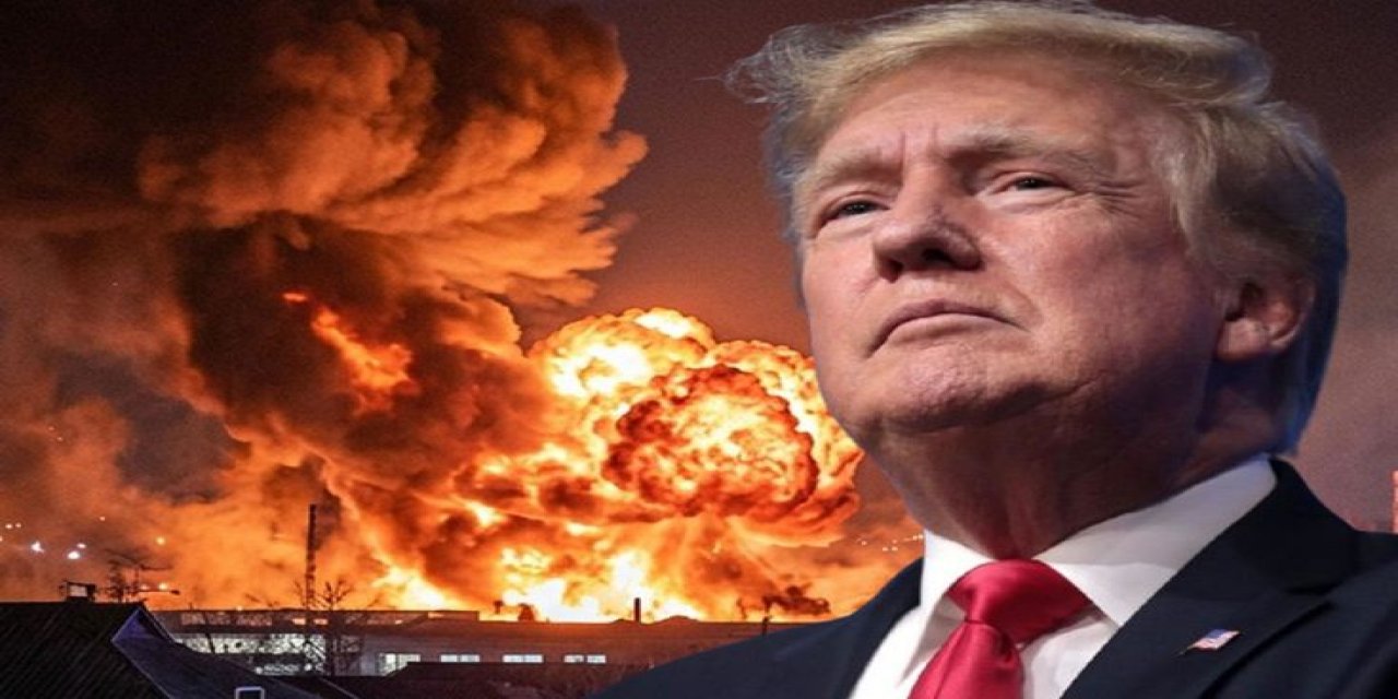 Trump Bölgeyi Yeniden Ateşe Attı: İran’a Yönelik Abluka Başladı, Füzeler Çok Sayıda Ülkeye Peş Peşe Fırlatıldı