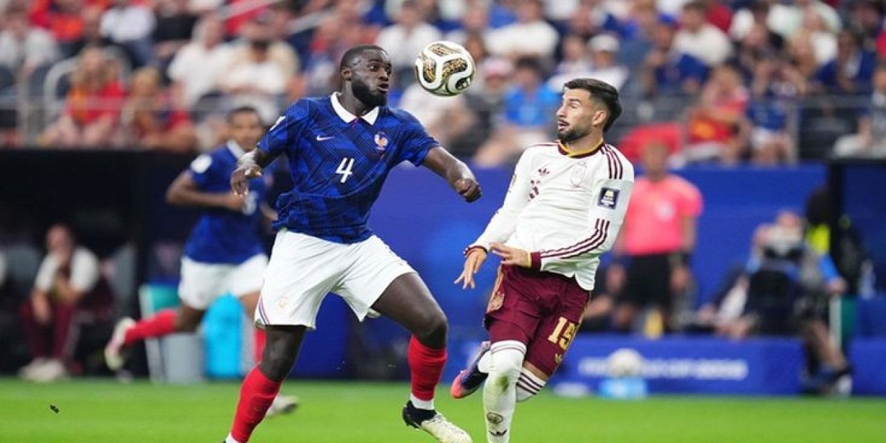Dünya Kupası'ndaki İlk Finalist İspanya