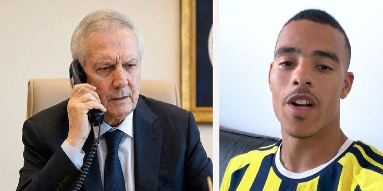 Fenerbahçe, Greenwood'u Aziz Yıldırım'ın Sözleriyle Duyurdu