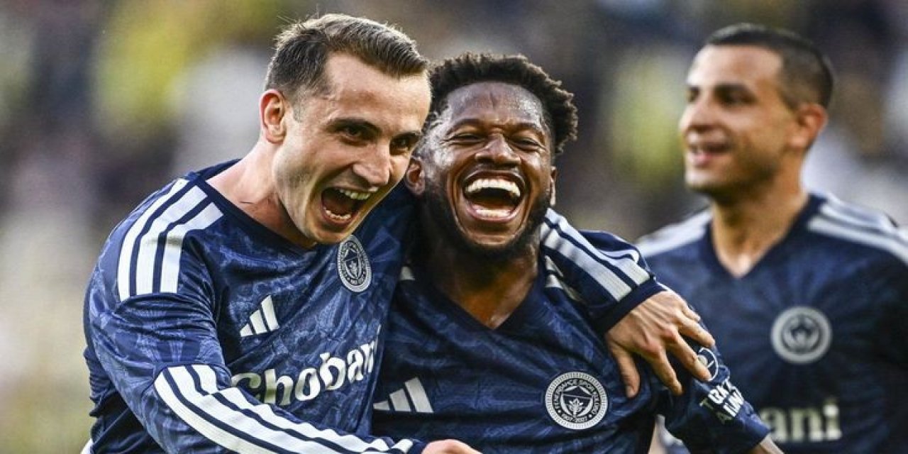 Fenerbahçe'den Avusturya'da 3'te 3