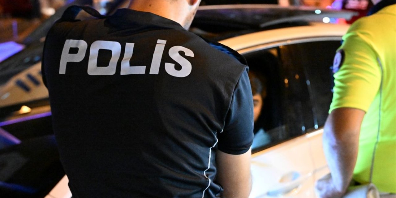 Mersin'de Narko Alan Uygulaması