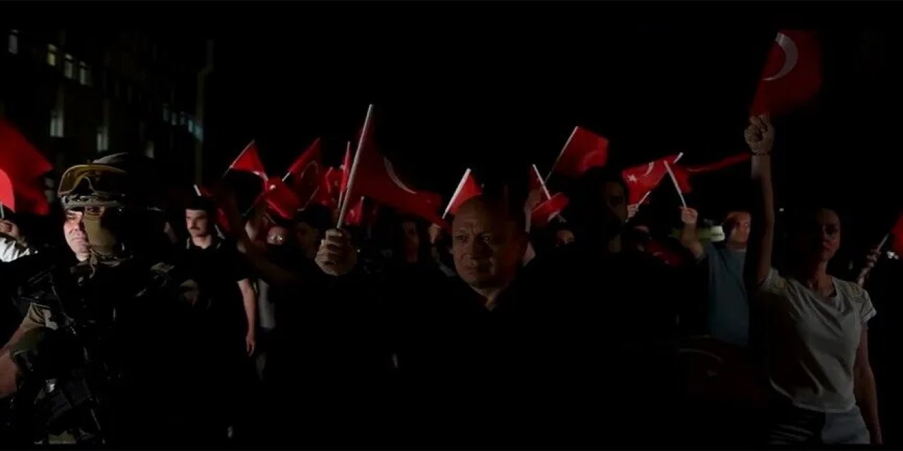 EGM'den 15 Temmuz Demokrasi Ve Milli Birlik Günü'ne Özel Video