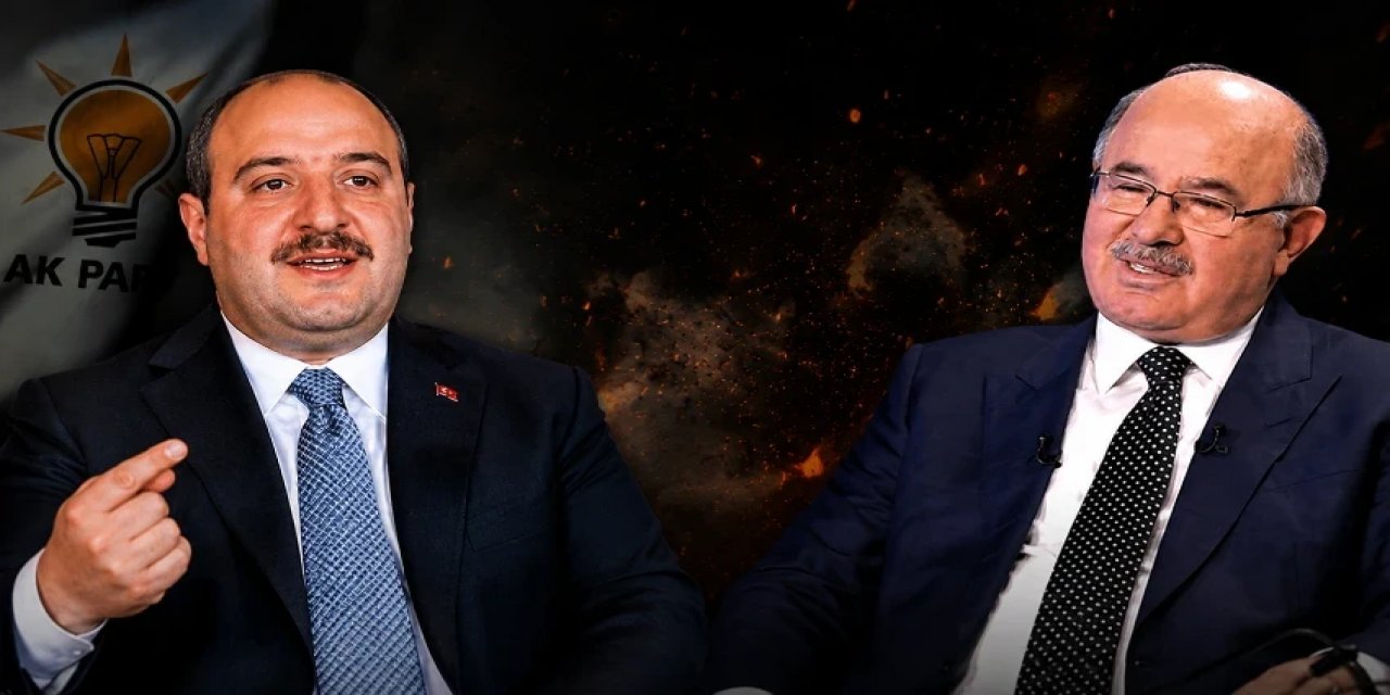 AKP'li Varank'tan Hüseyin Çelik'e Olay Sözler! "Akın İpek Tasmalısı, FETÖ Postacısı..."