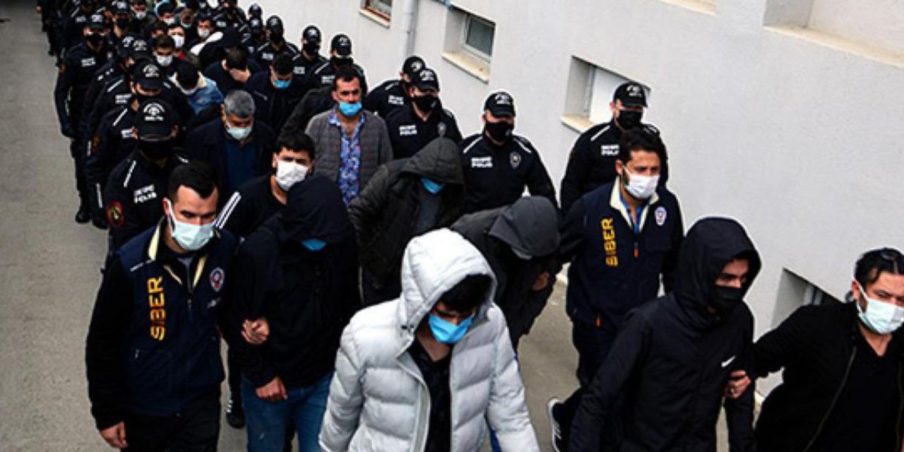 Van Merkezli 25 İlde Yasa Dışı Bahis Operasyonu: Milyarlarca Liralık Vurgun Yapan 159 Kişiye Gözaltı
