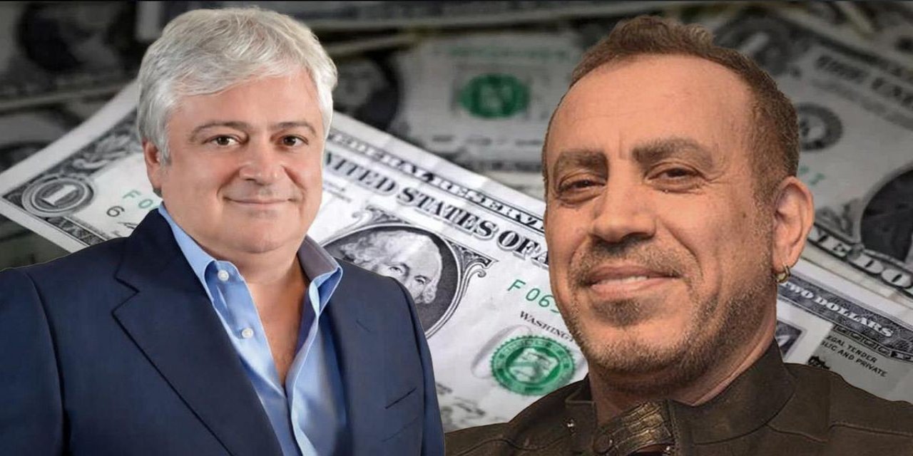 Bomba İddia: Hüseyin Başaran, Haluk Levent'i Dolandırmak İsterken Dolandırıldı