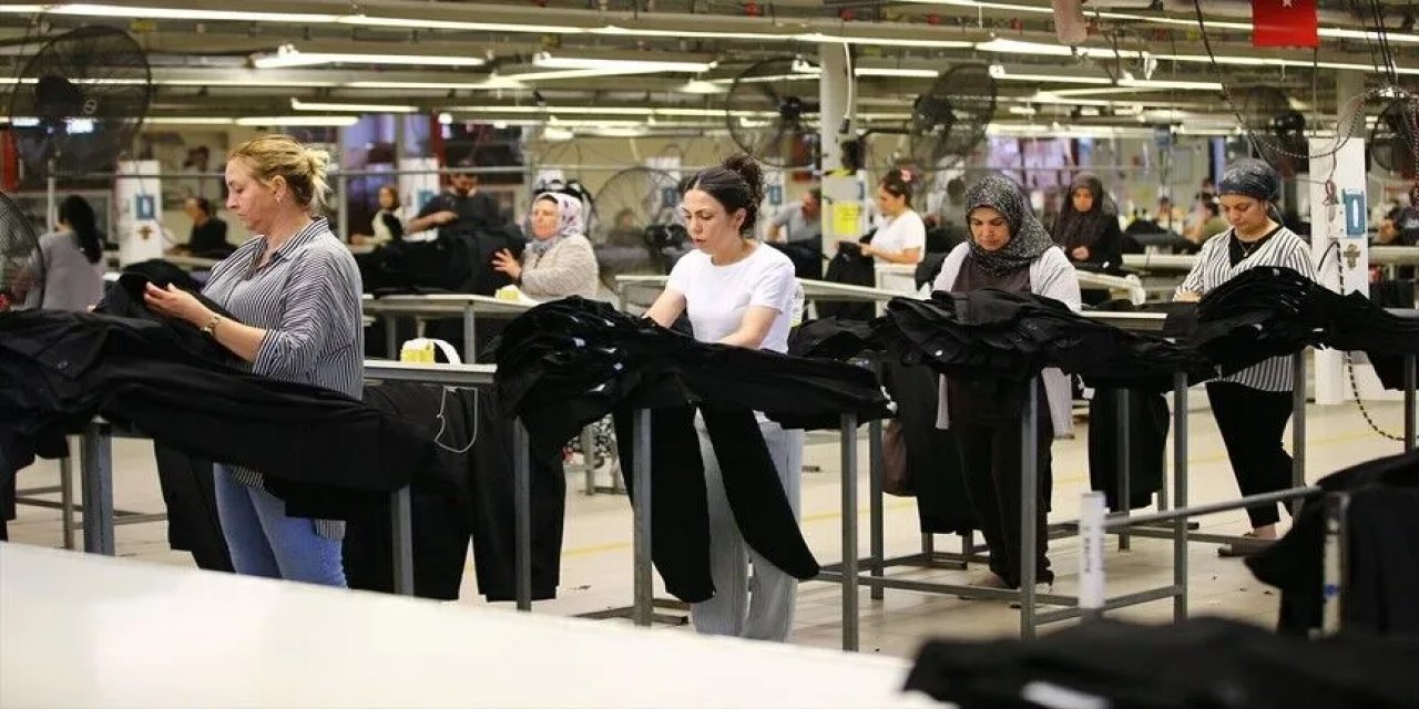 Akdenizli Hazır Giyimciler Yılın İlk Yarısında 289 Milyon Dolarlık İhracat Yaptı