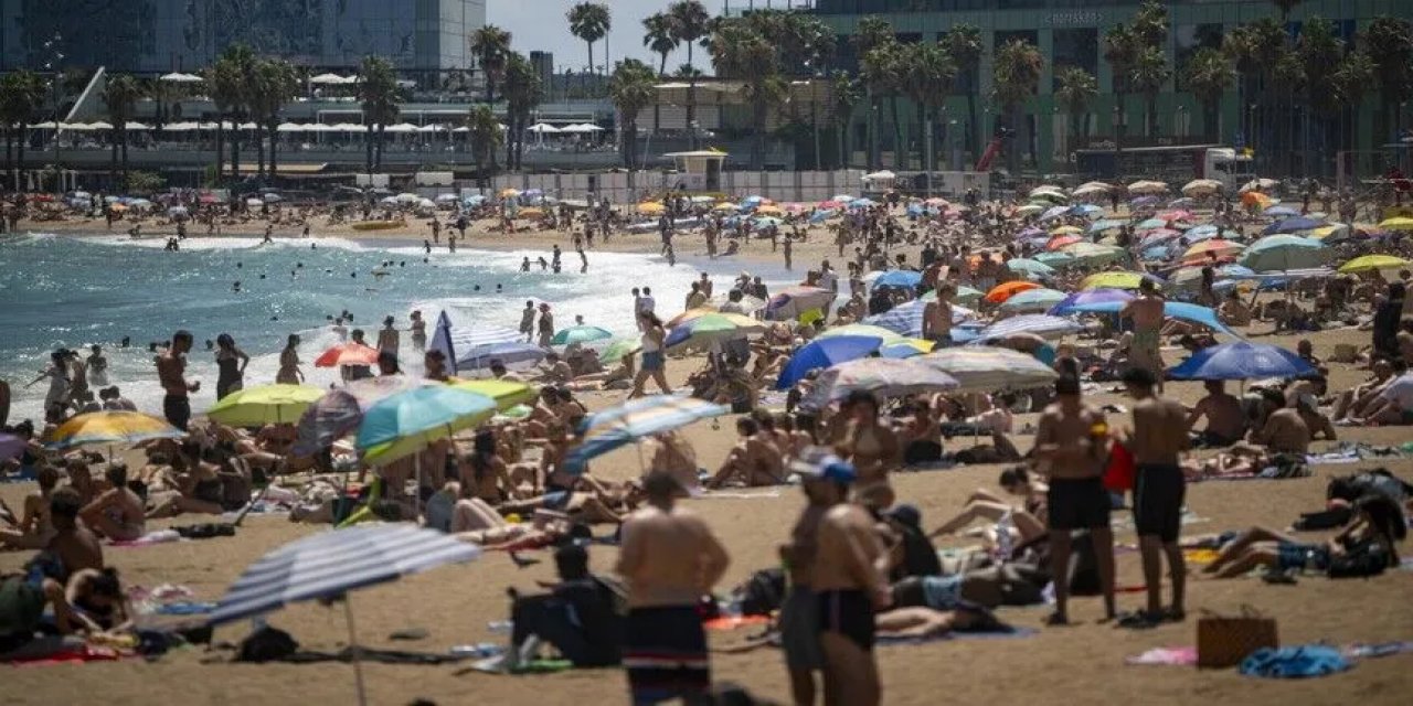 Türkiye Uluslararası Turist Çeken 4. Ülke Oldu