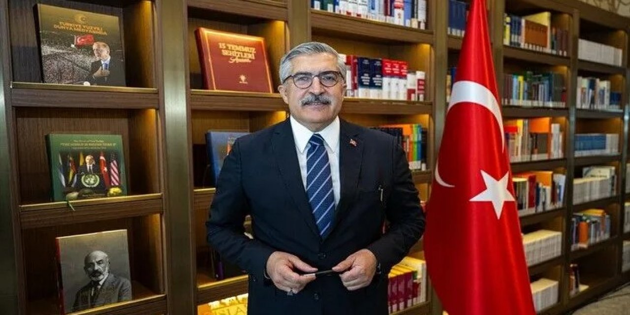 AK Parti Genel Başkan Yardımcısı Hüseyin Yayman, 15 Temmuz Darbe Girişimini Değerlendirdi
