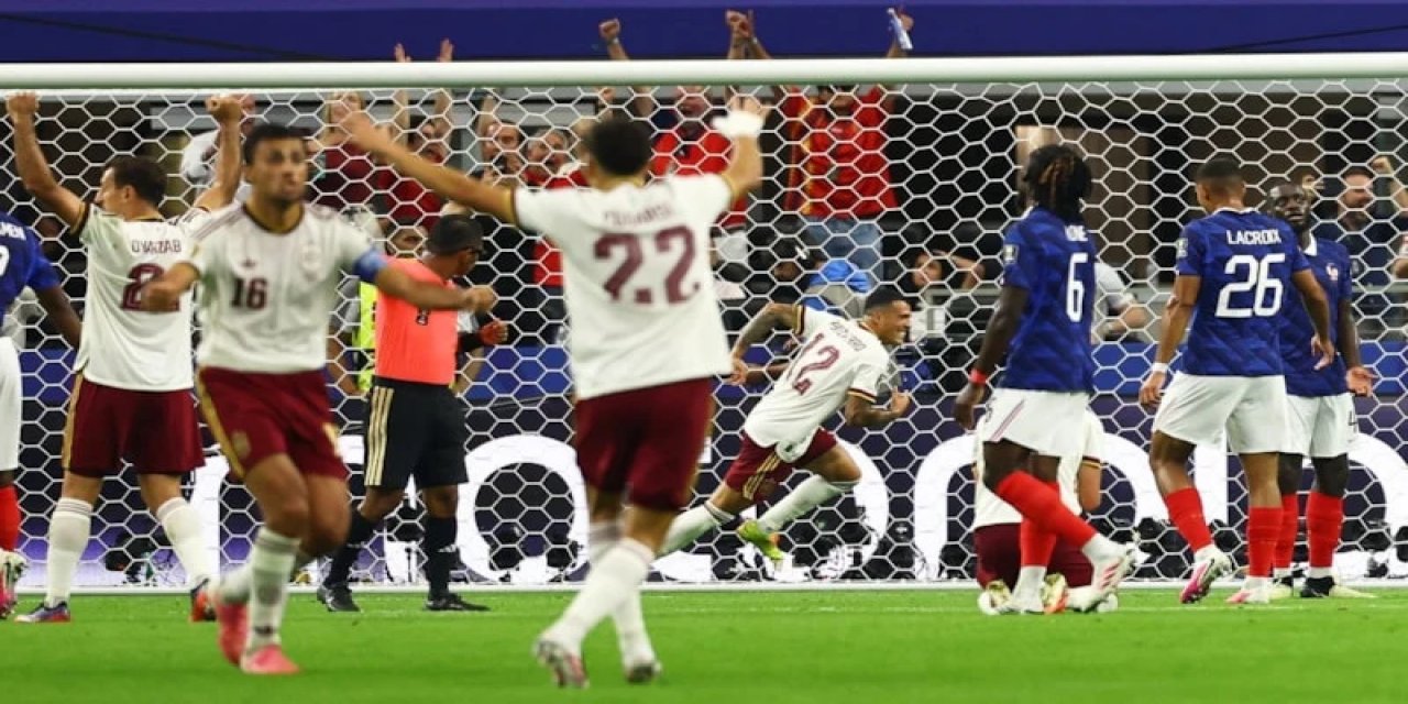 Fransa'yı Deviren İspanya Finale Yükseldi