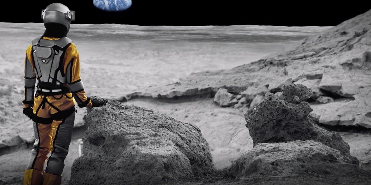 Astronotlar Yörüngede İlk Kez Röntgen Çekti