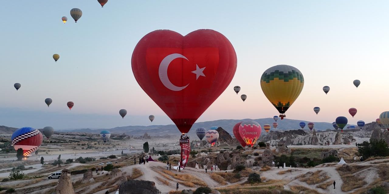Türkiye Dünyanın En Çok Ziyaret Edilen 4’üncü Ülkesi Oldu