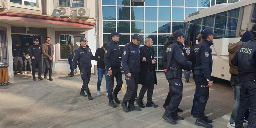 Vize Dolandırıcılarına Yönelik Operasyonda 37 Şüpheli Adliyeye Sevk Edildi