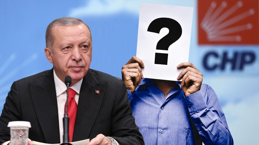 Saray'da gizlice Erdoğan’la görüşen sır CHP’li kim? ‘Senin CHP Genel Başkanı olman gerekir’