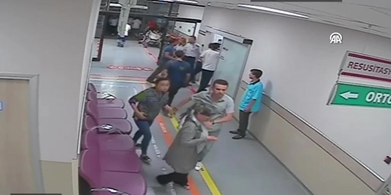 15 Temmuz'da Hastaneler İkinci Cepheye Dönüştü! İnsanlık Mücadelesi Saniye Saniye Kaydedildi: Her Yer Kan Kokuyordu