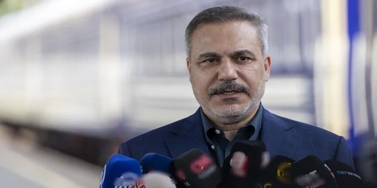 Dışişleri Bakanı Fidan, Bugün Ukrayna'yı Ziyaret Edecek