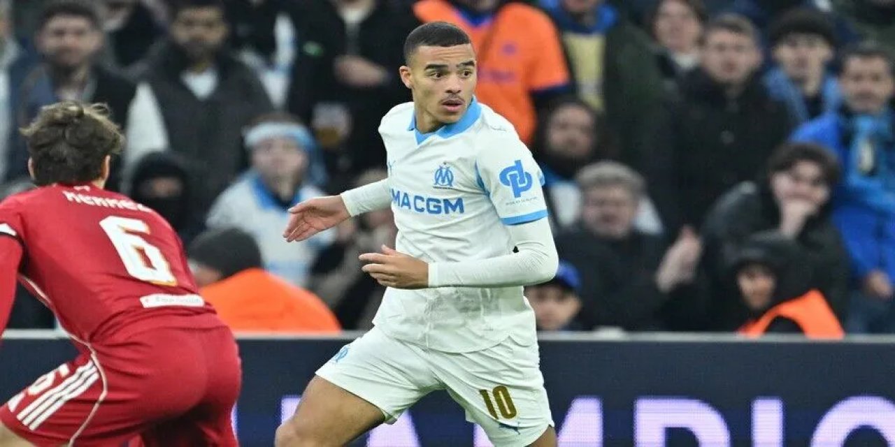 Fenerbahçe'nin Yeni Transferi Mason Greenwood, Yarın İstanbul'a Gelecek