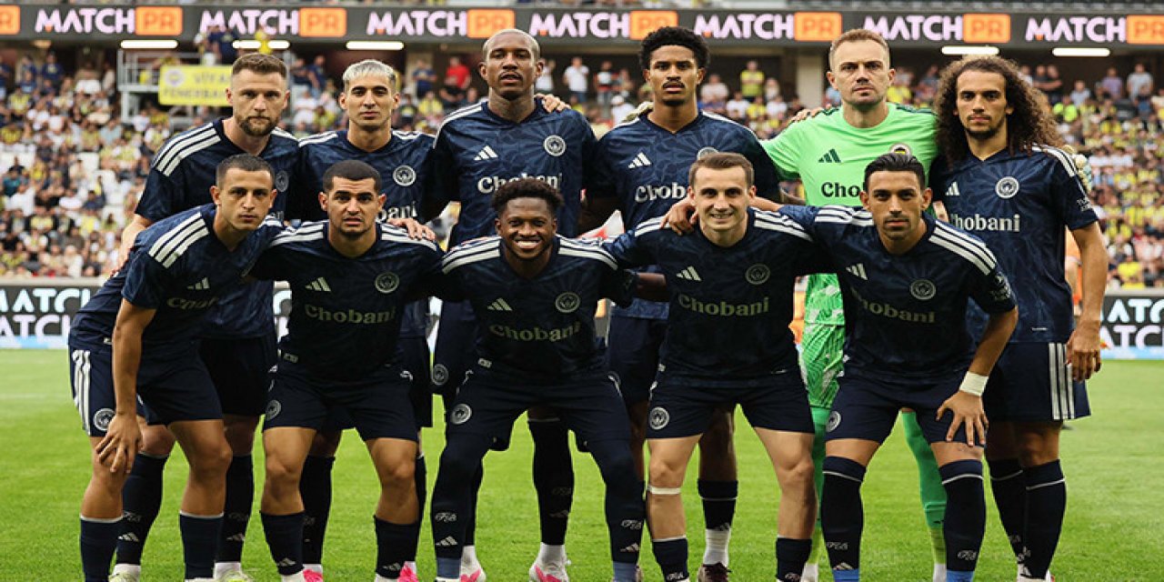 Fenerbahçe'nin Avusturya Kampı Performansı Göz Doldurdu