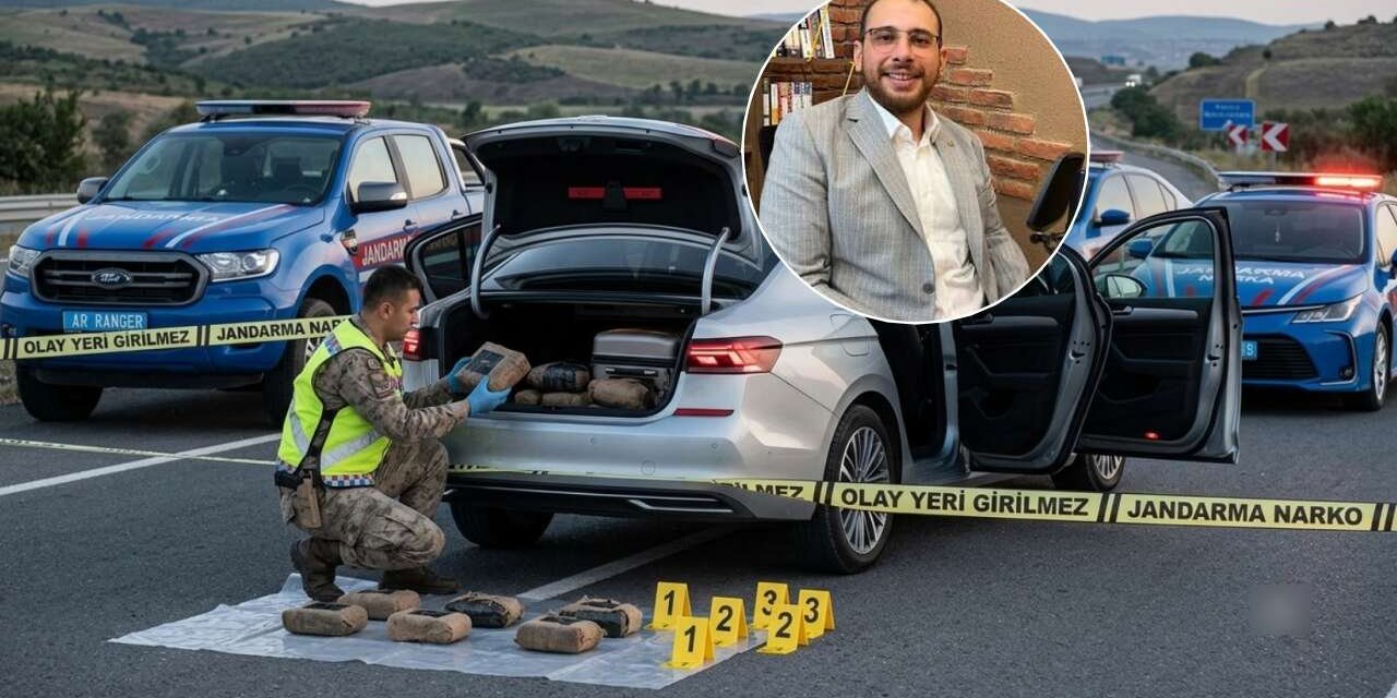 Belediye Meclis Üyesi Uyuşturucu İle Yakalandı! Chp'de Yolsuzluktan Sonra Şimdi De Esrar Vakası!