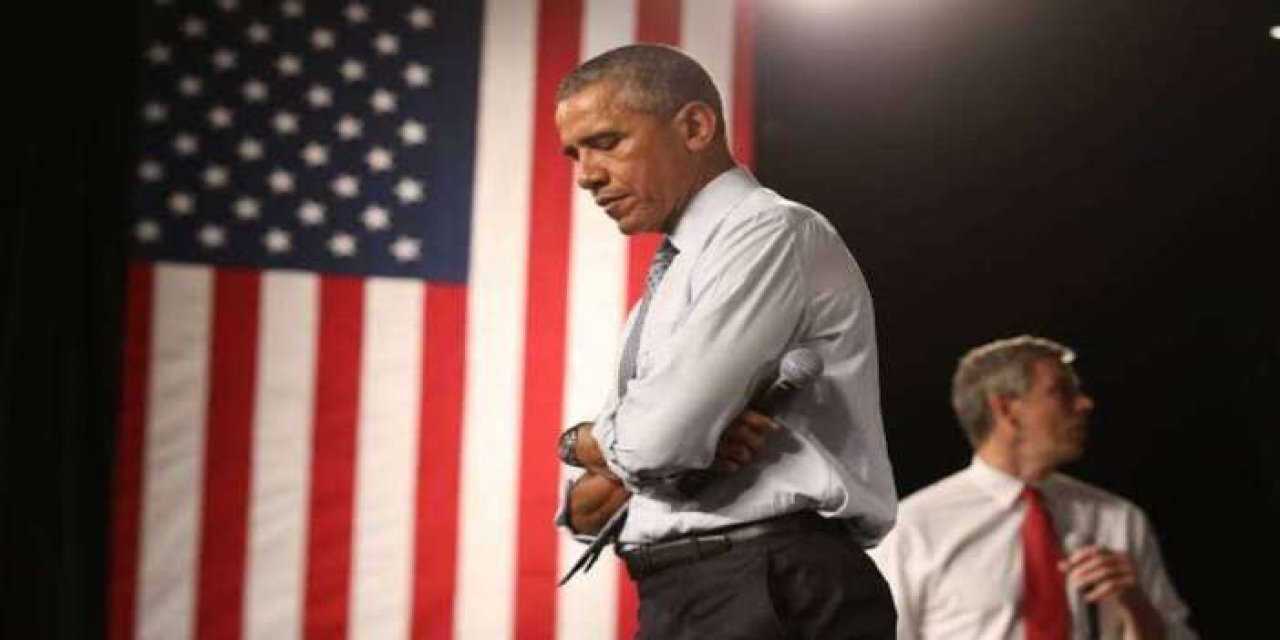 ABD'den Büyük İtiraf: 15 Temmuz Darbe Gecesi Obama Bakın Neredeymiş?