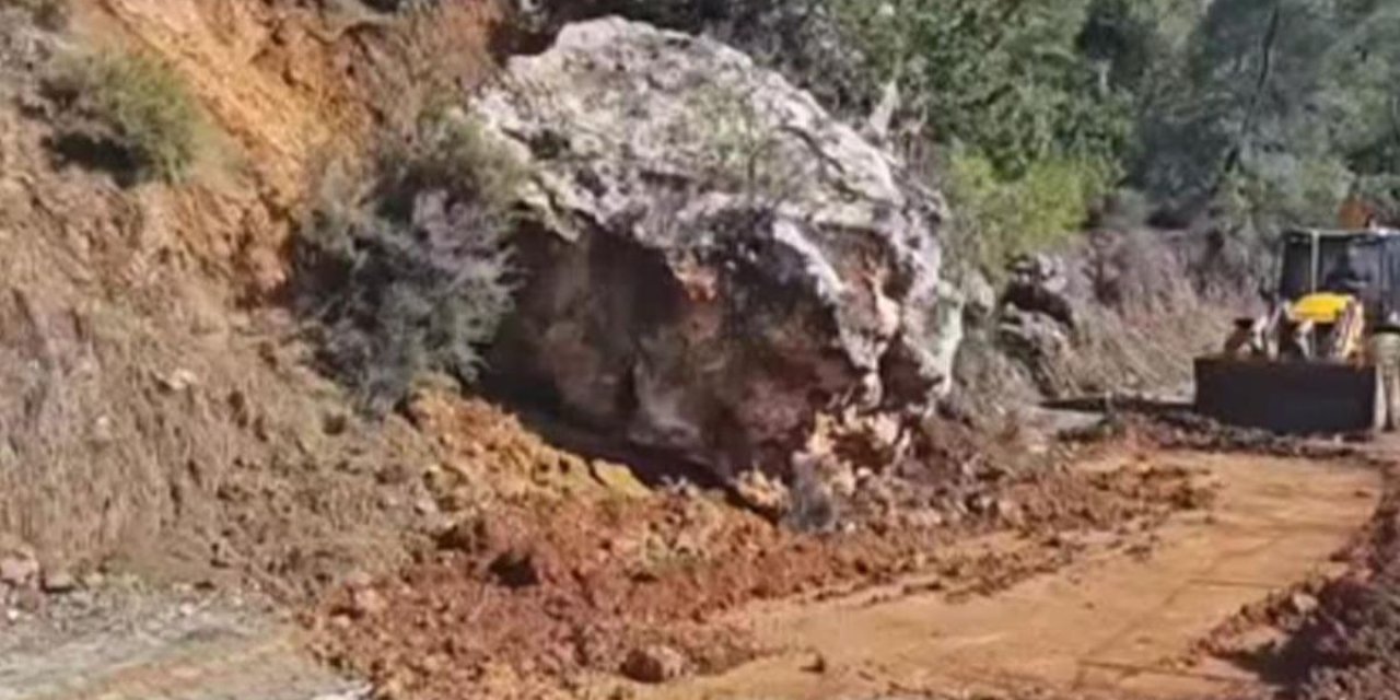 Göynük Kanyonu’nda Kopan Kaya Parçası Ziyaretçilerin Üzerine Düştü: Çok Sayıda Yaralı Var