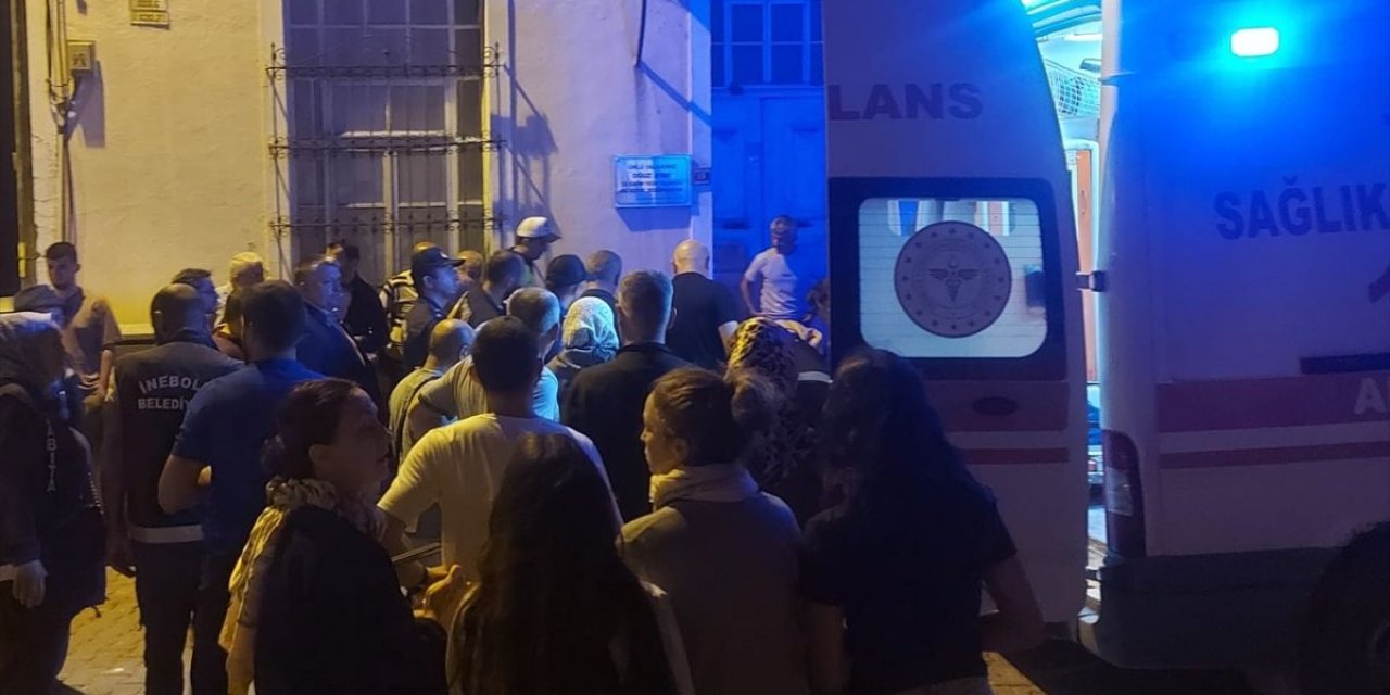 İnebolu'da Trafik İhlali: Polisi Yaraladı