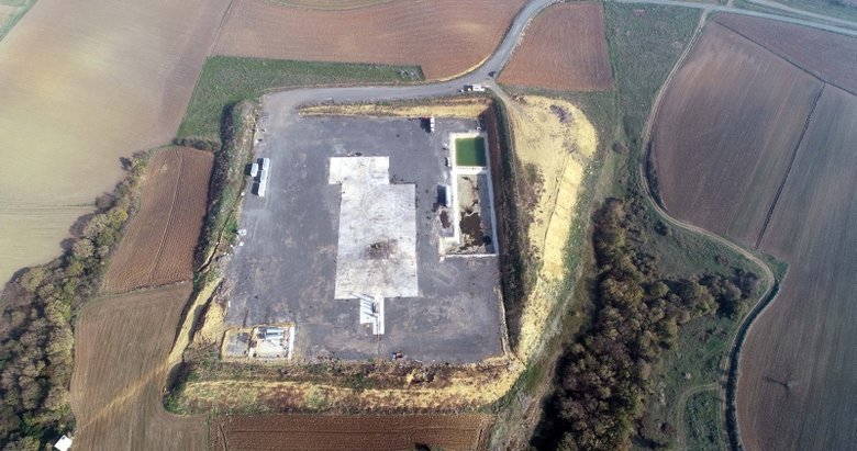 Tekirdağ'da 286 milyar metreküp doğalgaz rezervi çıktı