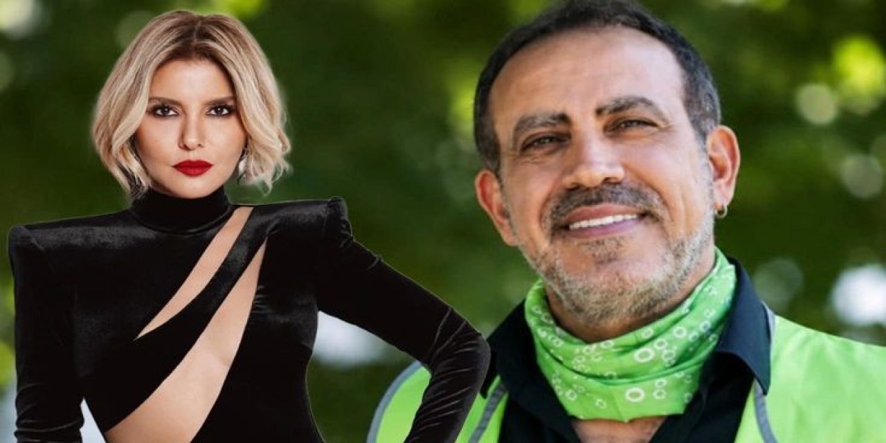 Yıllar Önce "Haluk Levent'e Bu Ülke Laf Söyletmez" Diyen Gülben Ergen'den Dikkat Çeken Çıkış