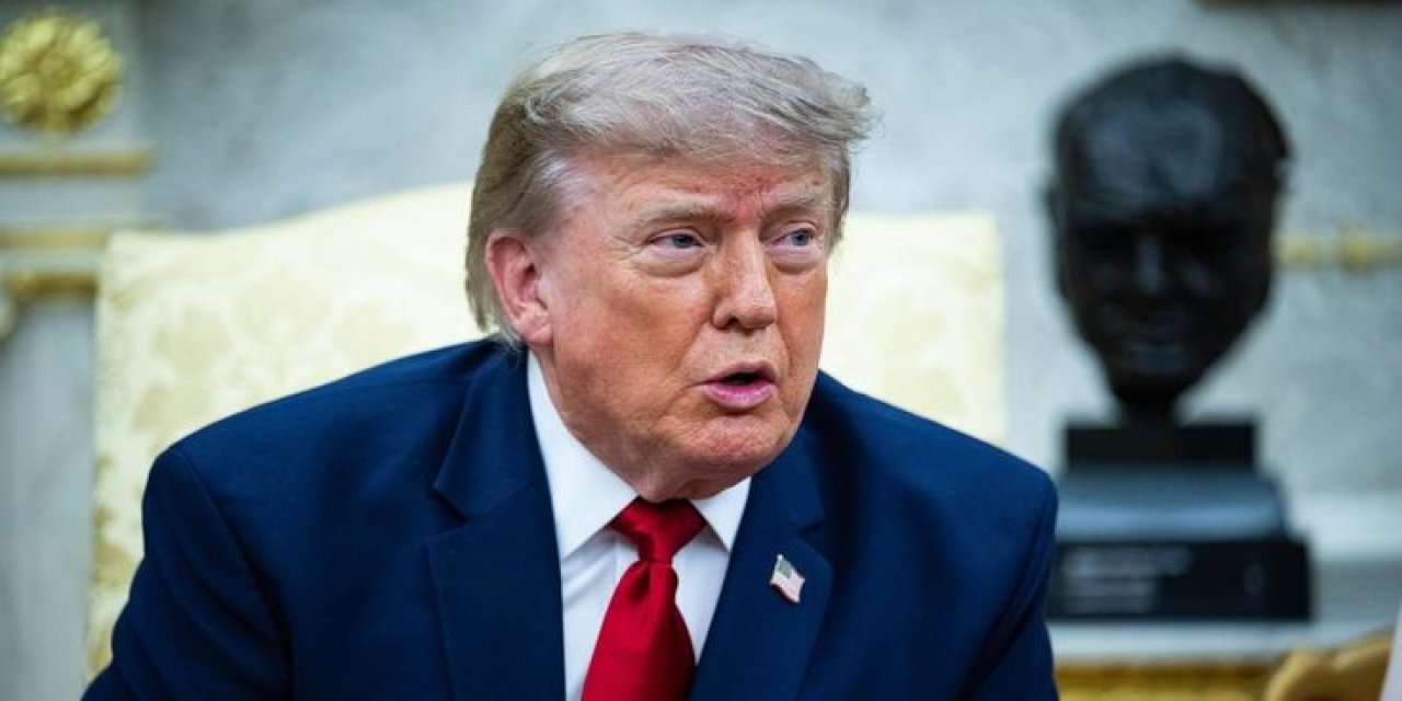 Trump’tan İran Açıklaması
