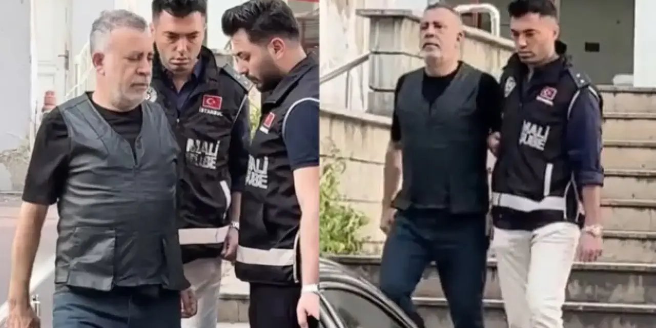 Haluk Levent'in Savcılık İfadesi Ve Cezaevine Götürüldüğü Anların Görüntüsü Ortaya Çıktı