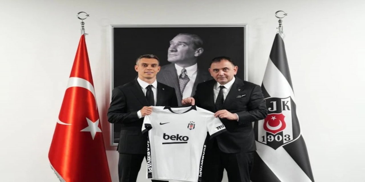 Leandro Trossard İmzayı Attı: Beşiktaş'a Maliyeti De Belli Oldu