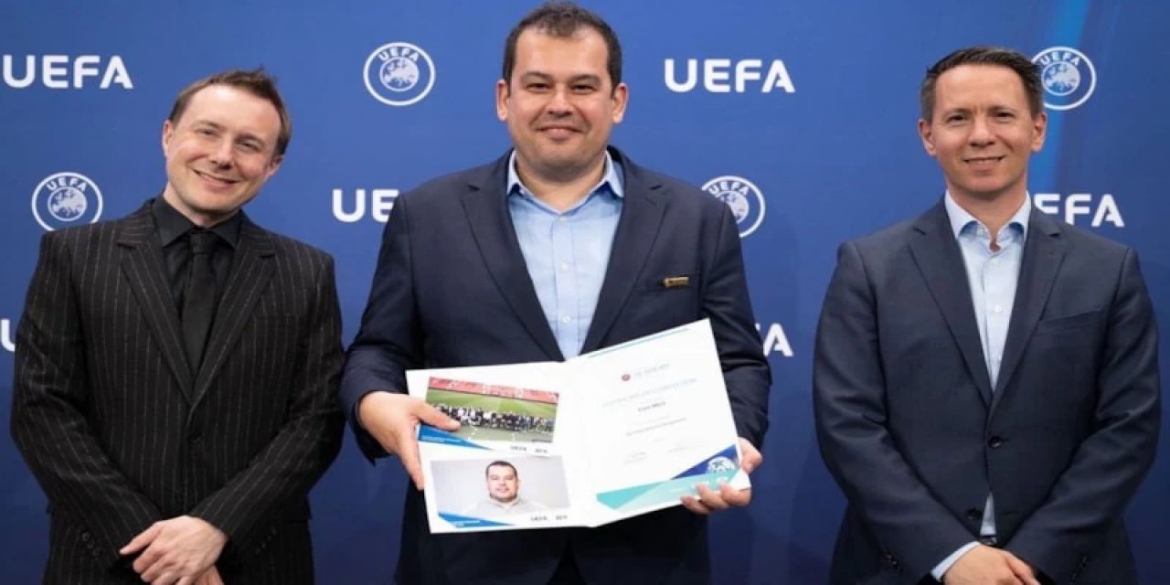 Trabzonspor'un Scout Şefi Eren Mert Görevinden İstifa Etti