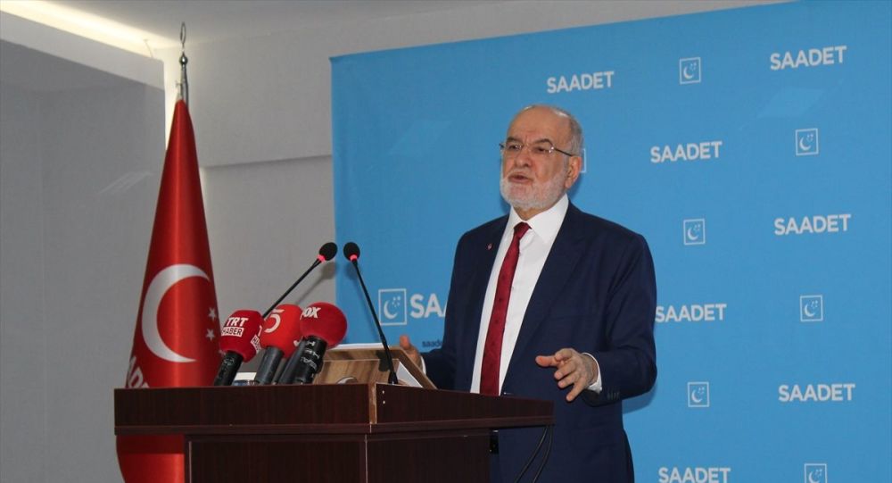 Karamollaoğlu'ndan erken seçim açıklaması