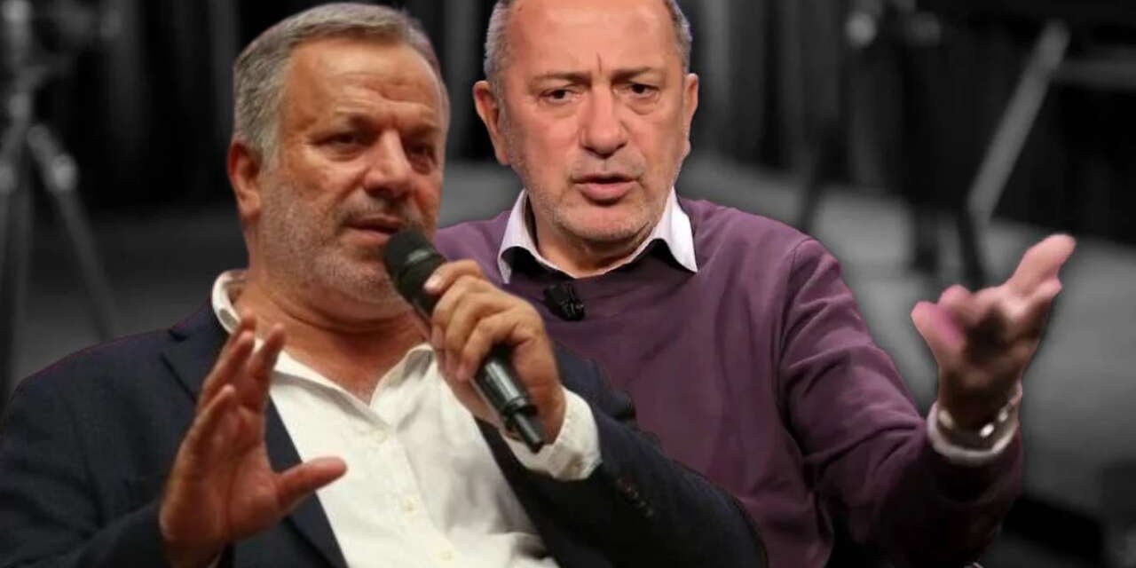 Dizi Sektörünün İmparatoruna Narkotik Kelepçe! Uyuşturucudan Gözaltına Alınan Fatih Aksoy'un Fatih Altaylı Bağlantısı!