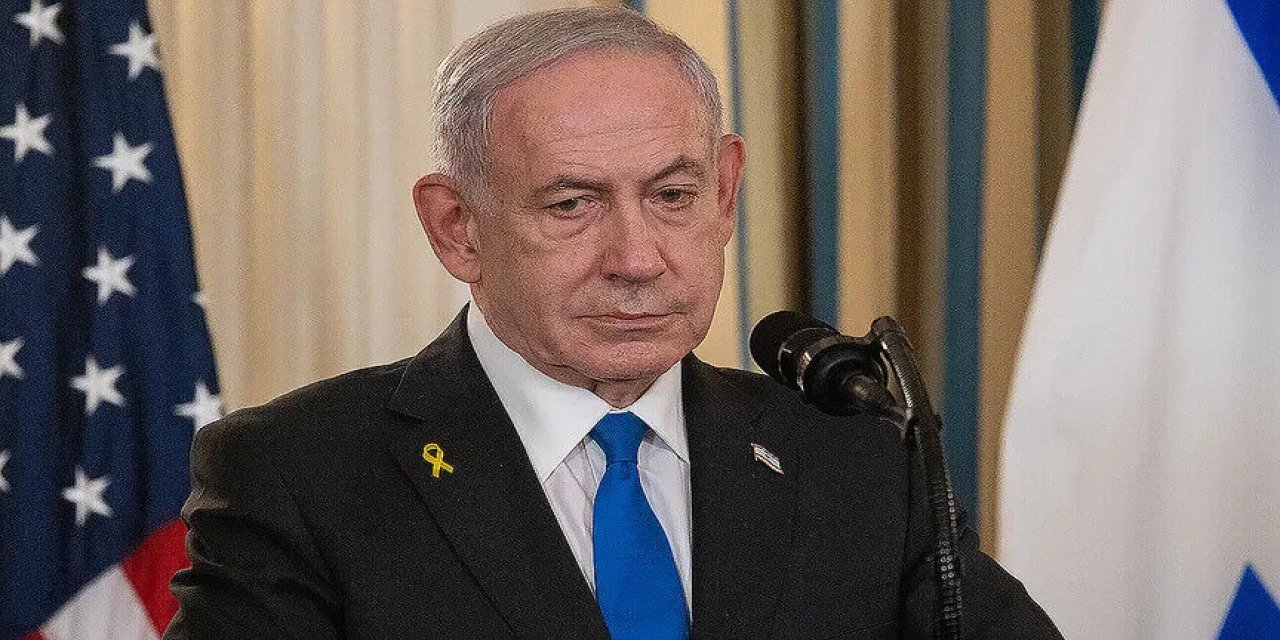 İsrail Başbakanı Netanyahu, ABD Ziyaretini İptal Etti