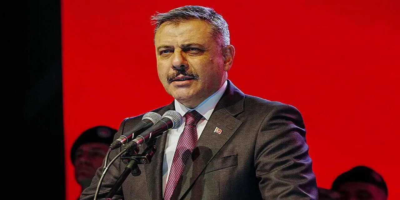 İçişleri Bakanı Çiftçi'den 15 Temmuz Etkinliklerine İlişkin Paylaşım