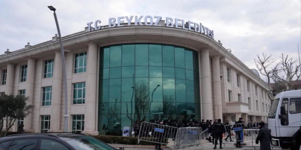 Beykoz Belediyesi'ne İkinci Dalga Operasyon: 6 Gözaltı