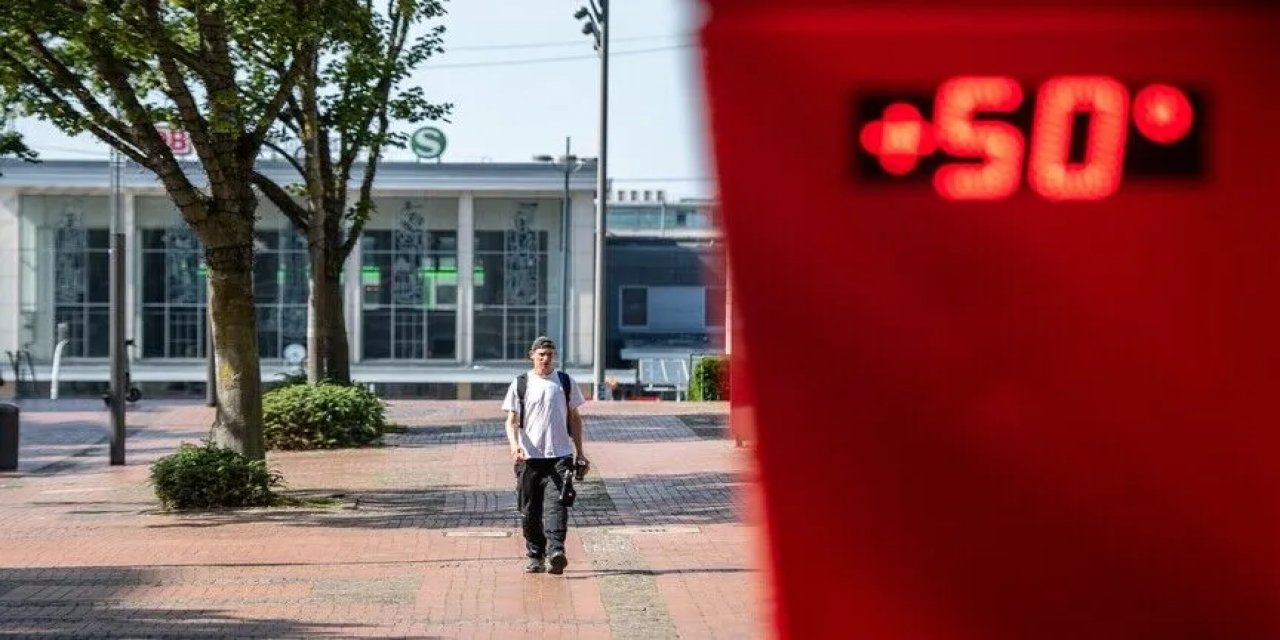 Araştırma: Aşırı Sıcak Hava Dalgaları, Almanya Ekonomisine Yılda 20 Milyar Avrodan Fazla Zarar Verebilir