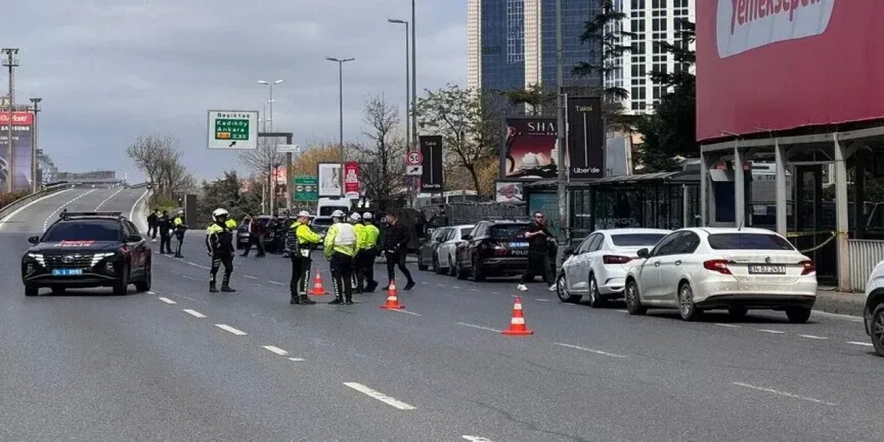 Beşiktaş'ta Polis Noktasına Yönelik Terör Saldırısına İlişkin 14 Şüpheliye İddianame