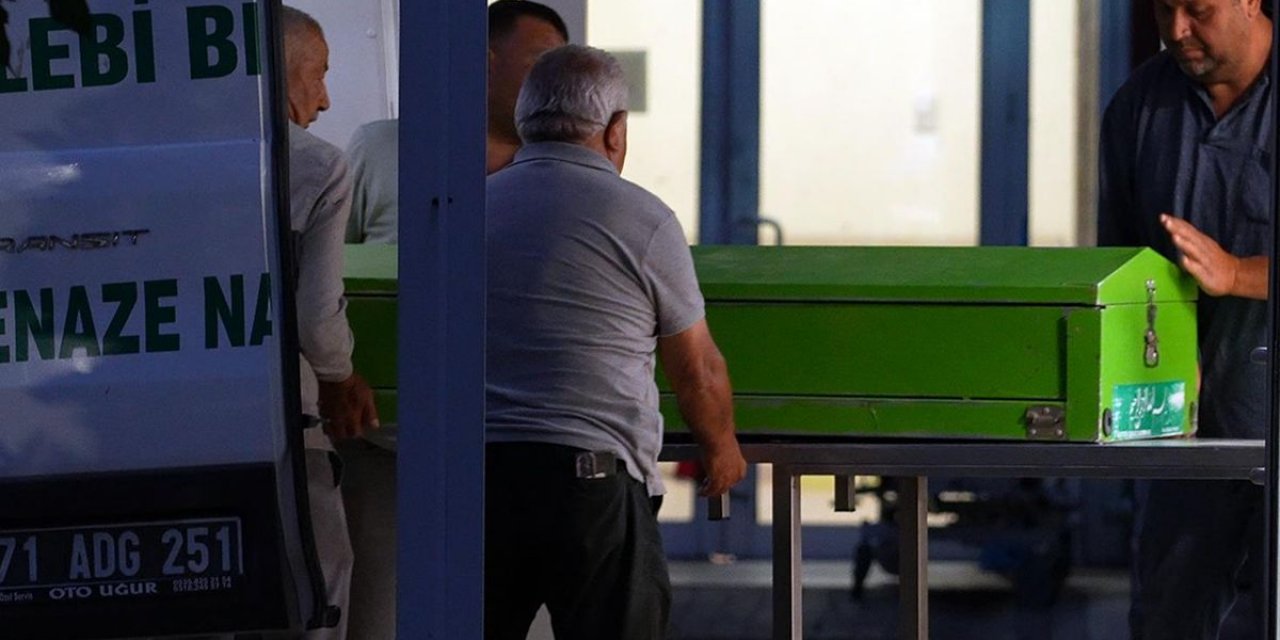 Kayıp İhbarı Yapılan Babanın Cesedinin Parçalanmış Halde Bulunmasına İlişkin Oğlu Tutuklandı