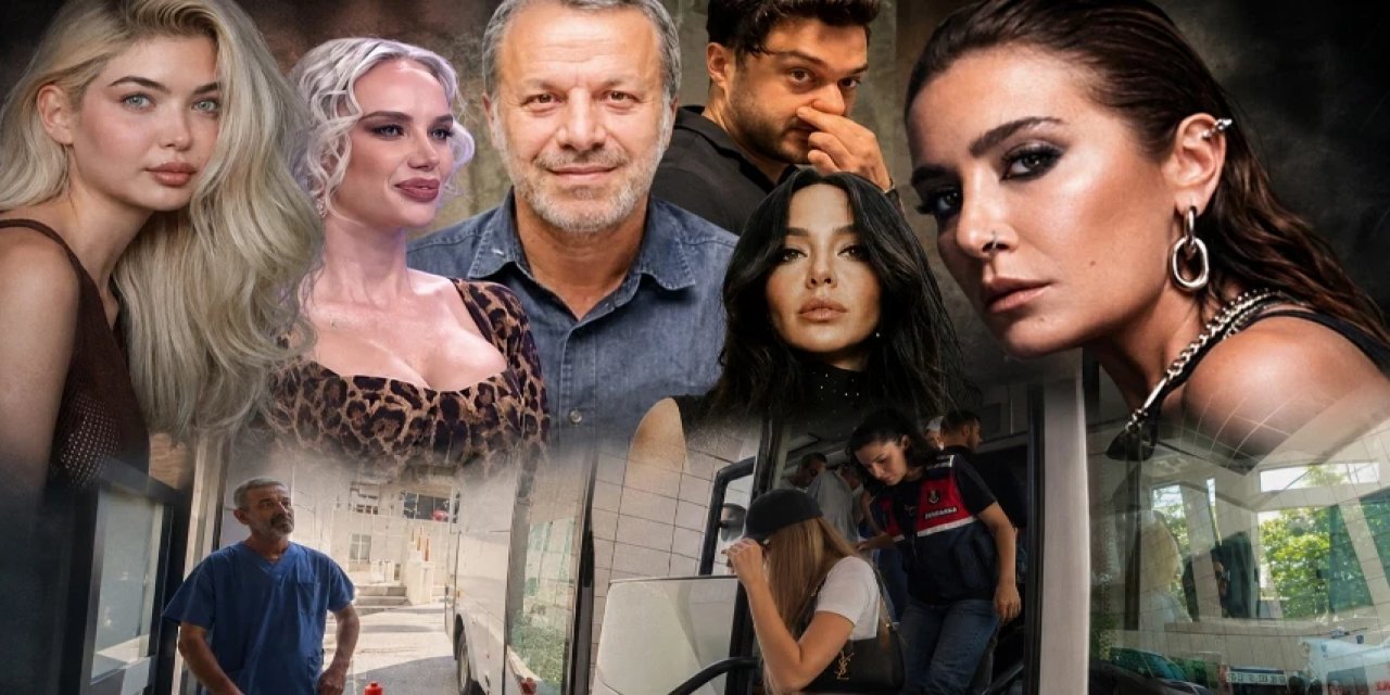 Ünlülere Uyuşturucu Operasyonunda Flaş Gelişme! 2 İsim Serbest Bırakıldı