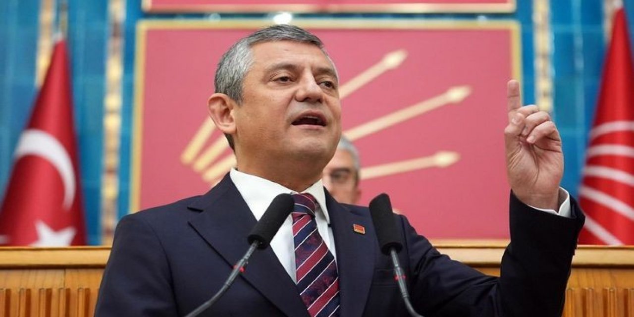 Özgür Özel Düğmeye Bastı! 24 Yıl Sonra Bir İlk Yaşanacak