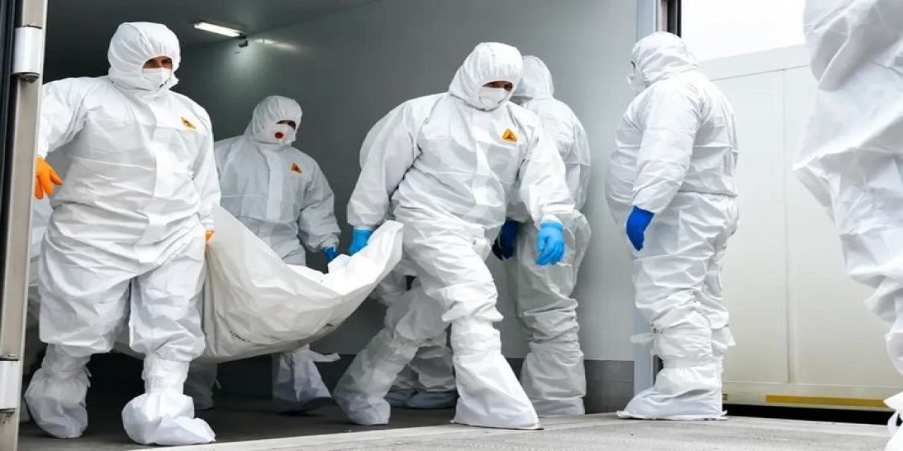 Ukrayna: 501 Ukraynalı Askerin Cenazesini Rusya'dan Teslim Aldık