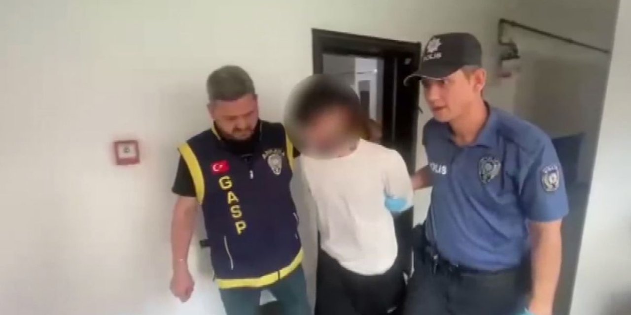 Ankara'da Organize Suç Operasyonu: 12 Tutuklama