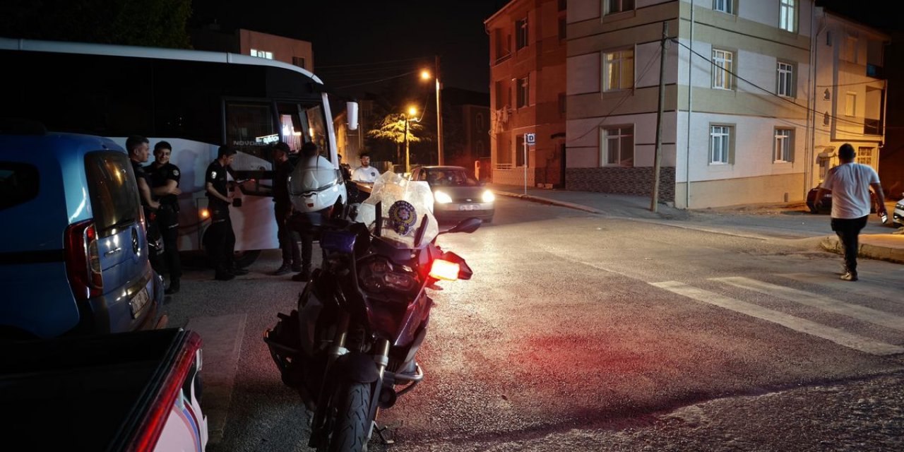 Eskişehir'de Komşu Kavgası: 11 Yaralı